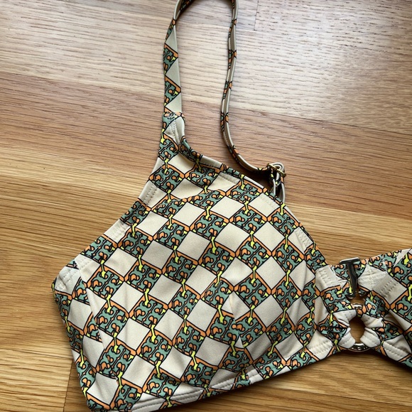 Tory Burch swim suit - Picture 3 of 9